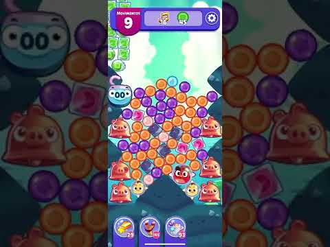 Angry Birds - Dream Blast 1098 - Subscribe please!!