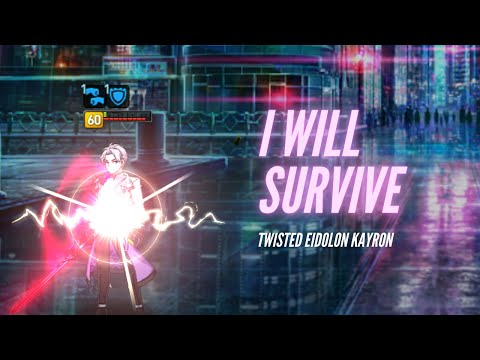 Twisted Eidolon Kayron Refuses to Die