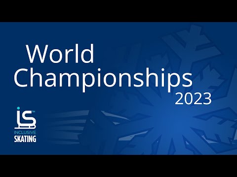 Juliana Sweeney-Baird Free Skate L6 - Inclusive Skating World Championships 2023