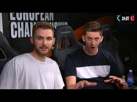 RDY:CHK: Welcome to Week 5 Day 2 of S9 LEC Summer 2019!