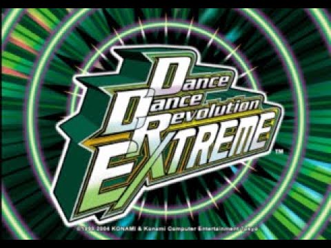 DDR Extreme Live Stream 4
