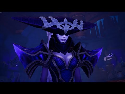 All moments with Lissandra (and Nunu's mom) - Song of Nunu: A LoL Story | [SPOILERS]