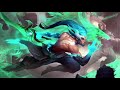 Zephyr Dragon Master Yi Dragonmancer Theme Login Screen Animated Soundtrack