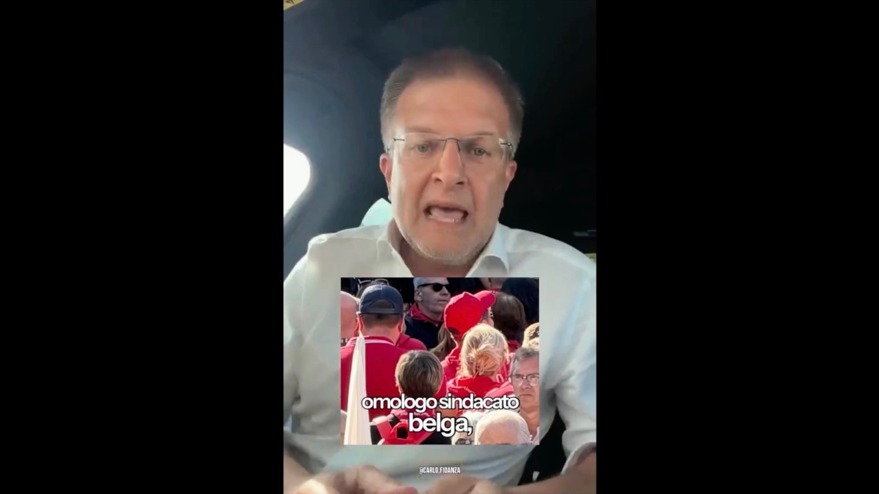 FIDANZA ATTACCA LA CGIL: "HANNO VOLTATO LE SPALLE ALL'ITALIA E ALLE ISTITUZIONI"