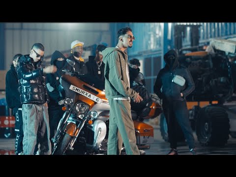 SMURXA - Nerveux (Official Music Video)