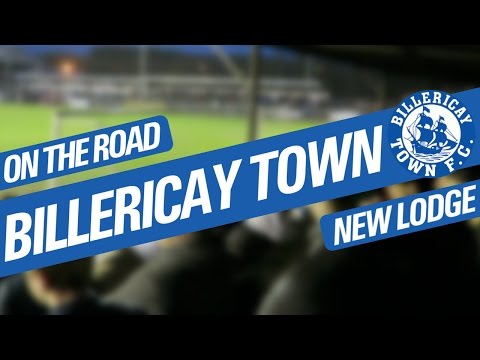 On The Road - BILLERICAY TOWN @ NEW LODGE