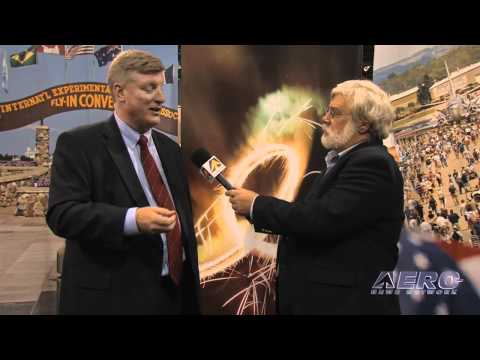 Aero-TV: Changing of The Guard - Rod Hightower and the Future of EAA (Part 2)