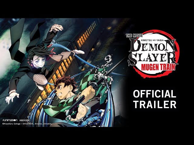 English Dub Trailer