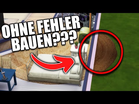 Diese Bau Challenge ist einfach UNMÖGLICH! 😭😱 | Die Sims 4 Make No Mistake Deutsch