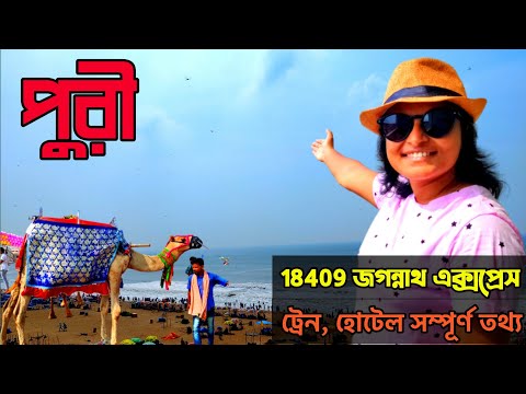 Puri Tour Guide | Sea facing hotel in Puri | Puri Hotel | পুরী ট্যুর প্ল্যান | Swargadwar Sea Beach
