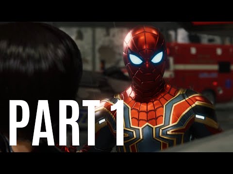 TURF WARS DLC 2019 PART 1 - ULTIMATE Level Spider-Man PS4 Walkthrough