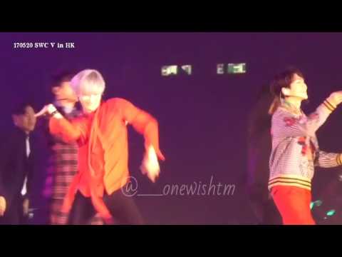 170520 SWCVHK ♡ Replay
