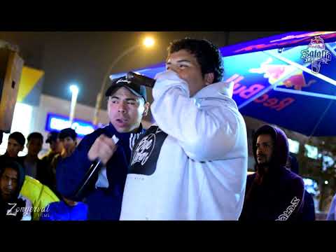 FOX vs STRIKE: Semifinal - Raptonda "Activacion Red Bull" - 2018