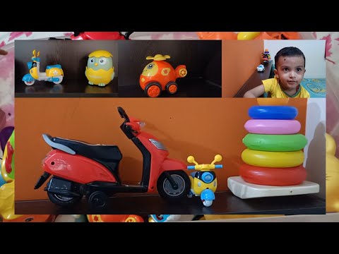 Mokshit play with Toys | Video for kids