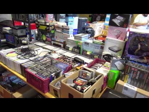 19. Retrobörse im Ruhrgebiet in Bochum