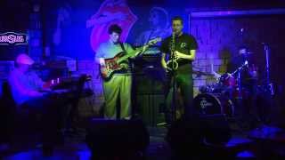 BorderSplit - Reza – Jaco Pastorius