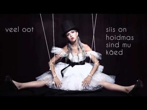 Grete Paia - Rääkimata Lood (Lyric video/laulusõnadega) #eestilaul2016