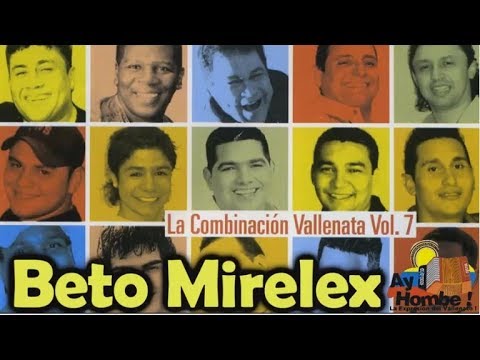 Una fotografia- La Combinacion Vallenata (Con Letra ) Ay Hombe!!!