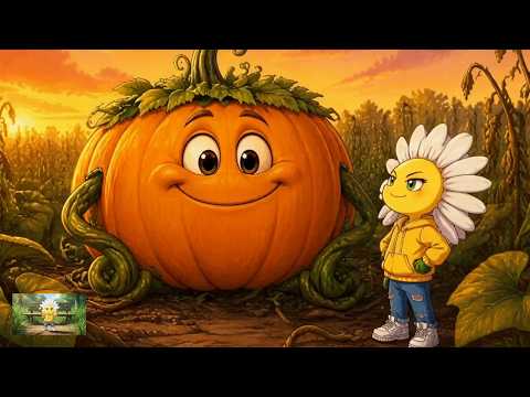 Article 10 : Paq la pâquerette rencontre la Citrouille