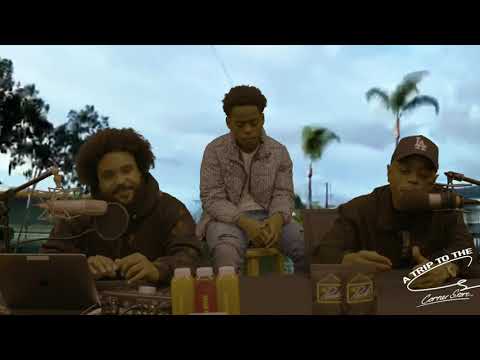 Westside Boogie - Corner Store Freestyle feat. Dezzie Gee