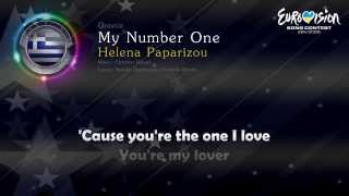 [2005] Helena Paparizou - &quot;My Number One&quot; (Greece)