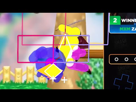 The missed rest vs. Zain at SSC 2023