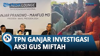 TPN Ganjar-Mahfud Bakal Investigasi Video Aksi Gus Miftah Bagi-bagi Uang, Soroti Adanya Kaus Prabowo