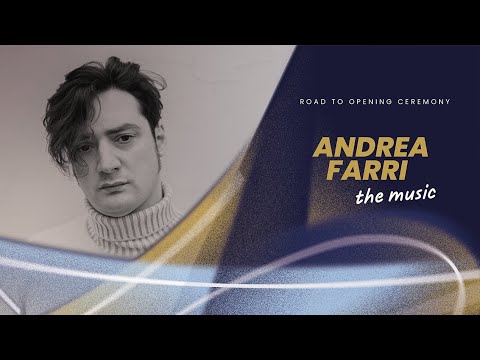 Road to Opening Ceremony | Andrea Farri