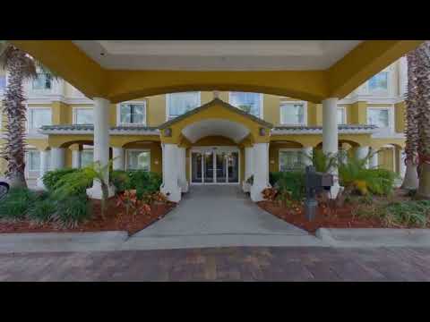 Country Inn & Suites by Radisson, Port Orange-Daytona, FL video thumbnail