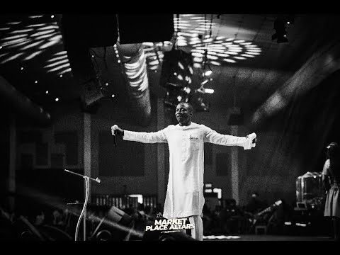 ENTER THE REALM ⚡🔥! Theophilus Sunday — A Fiery Worship Encounter at Craftsmen 4 🔥🔥#theophilussunday