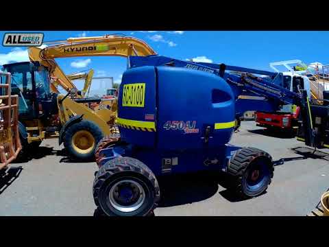 Allused Yard Nov 2017