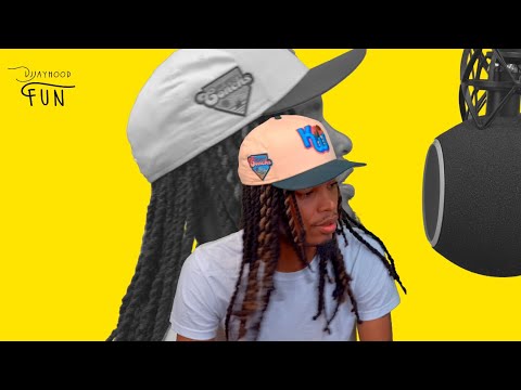 DJ Jayhood - “Fun” (In-Studio Performance)