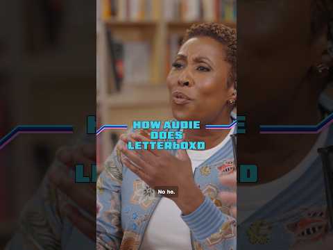 How Audie Does Letterboxd | Engagement Party