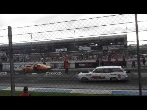 Caravan TS332 | Los Hermanos 8.2seg no AIC