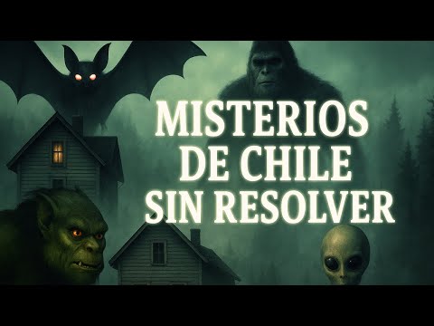 Chilling Mysteries of Chile That No One Has Been Able to Solve