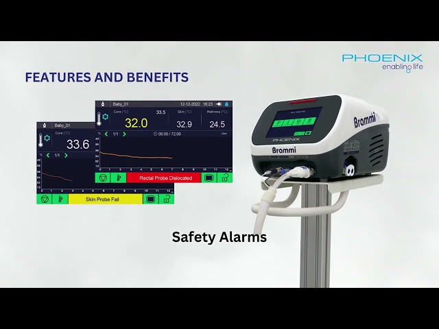 Birth Asphyxia Device - Brammi Thermo-Regulation Device Trader ...