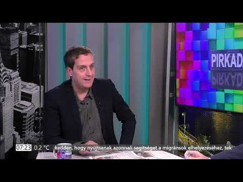 PIRKADAT Breuer Péterrel: Kovács András