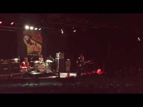 Frenzal Rhomb Metro 2017-08-05 Hi Vis High Tea Album Launch - Ben