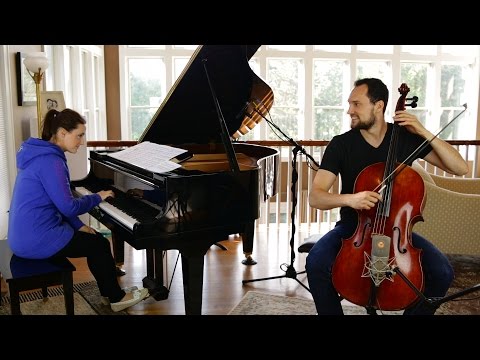One Direction - Drag Me Down (Piano/Cello Cover) - Brooklyn Duo