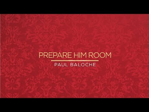 Thumbnail for Prepare Him Room video