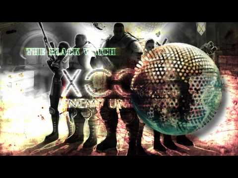 'XCOM: enemy unknown' Theme Composite video