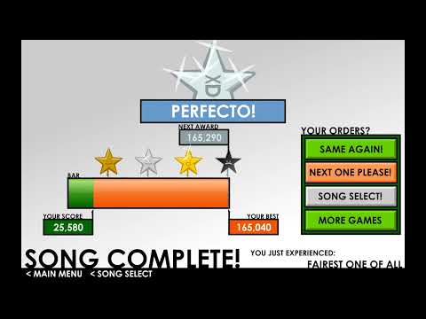 Drakim's VGM 1107 - Super Crazy Guitar Maniac Deluxe 4 - Fairest One Of All