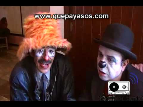 El Sindicato Presenta: Que Payasos