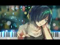 Glassy Sky (Tokyo Ghoul) Piano Tutorial