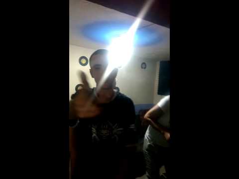 Lewis Misal - Freestyle 2015 w/ RapAngels Q