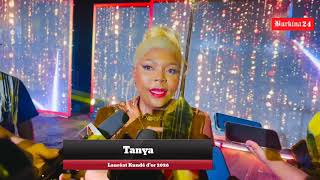 Sacrée Kundé d’Or 2026, Tanya livre ses premiers mots