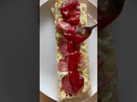 Zapiekanka na wypasie