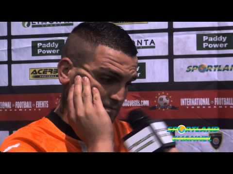 MAN OF THE WEEK - BRENVALDI CHRISTIAN - F.B. ORANGE JUICE 2009