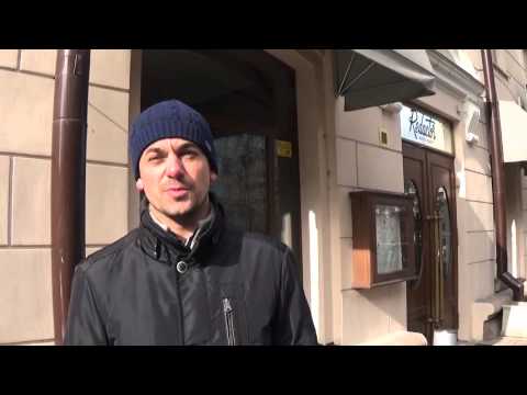 Экологическая вахта "Не молчи!". Дмитрий Купцов.