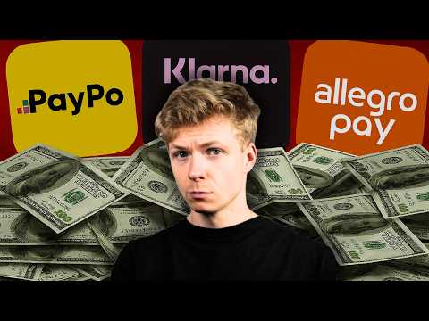 BUY NOW, PAY LATER trap (PayPo, Twisto, Allegro Pay, Klarna)